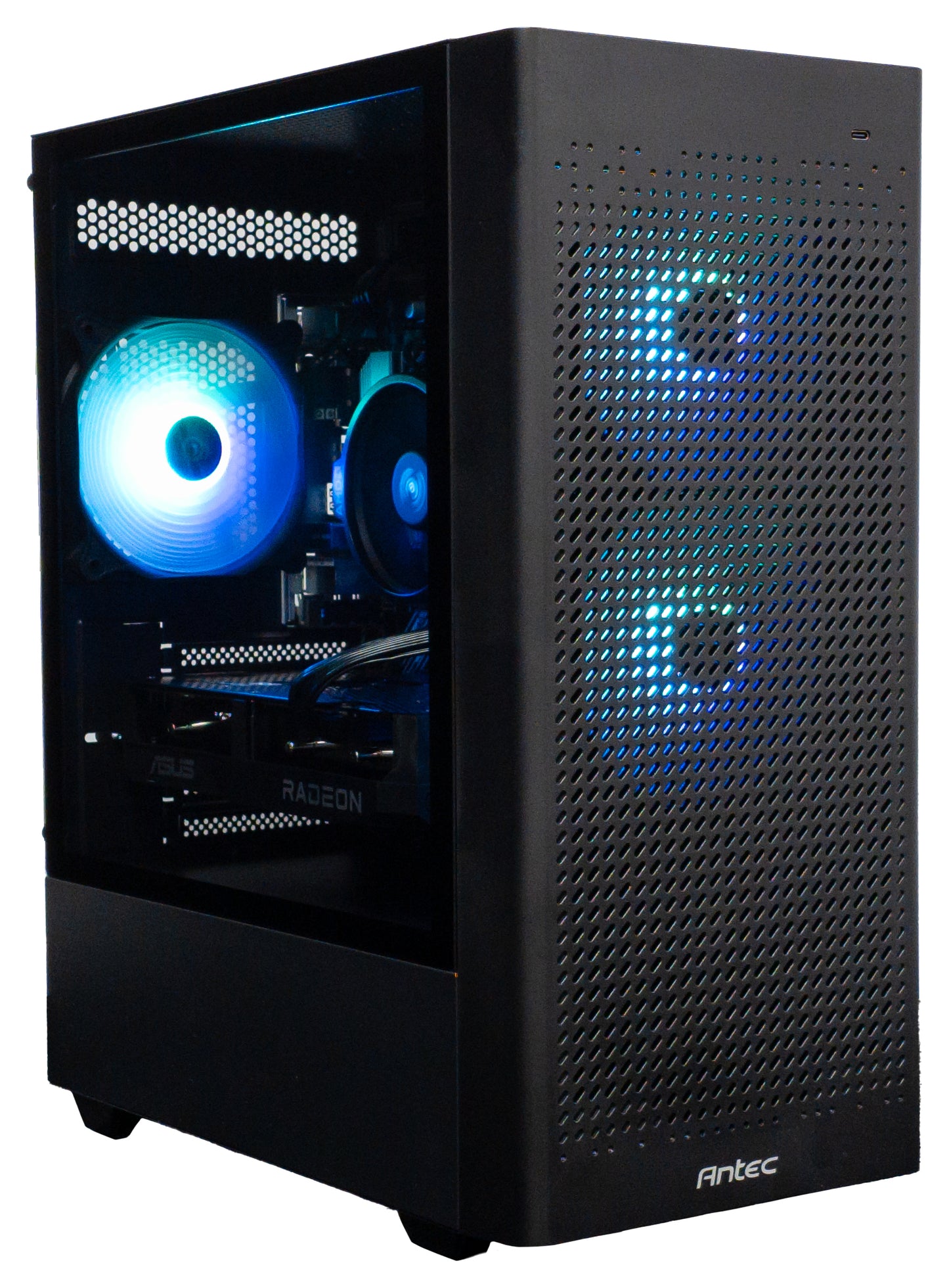 Custom PC Assembly - 1080p Budget