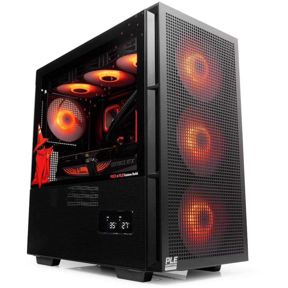 Custom PC Assembly - 1440p Sweet Spot