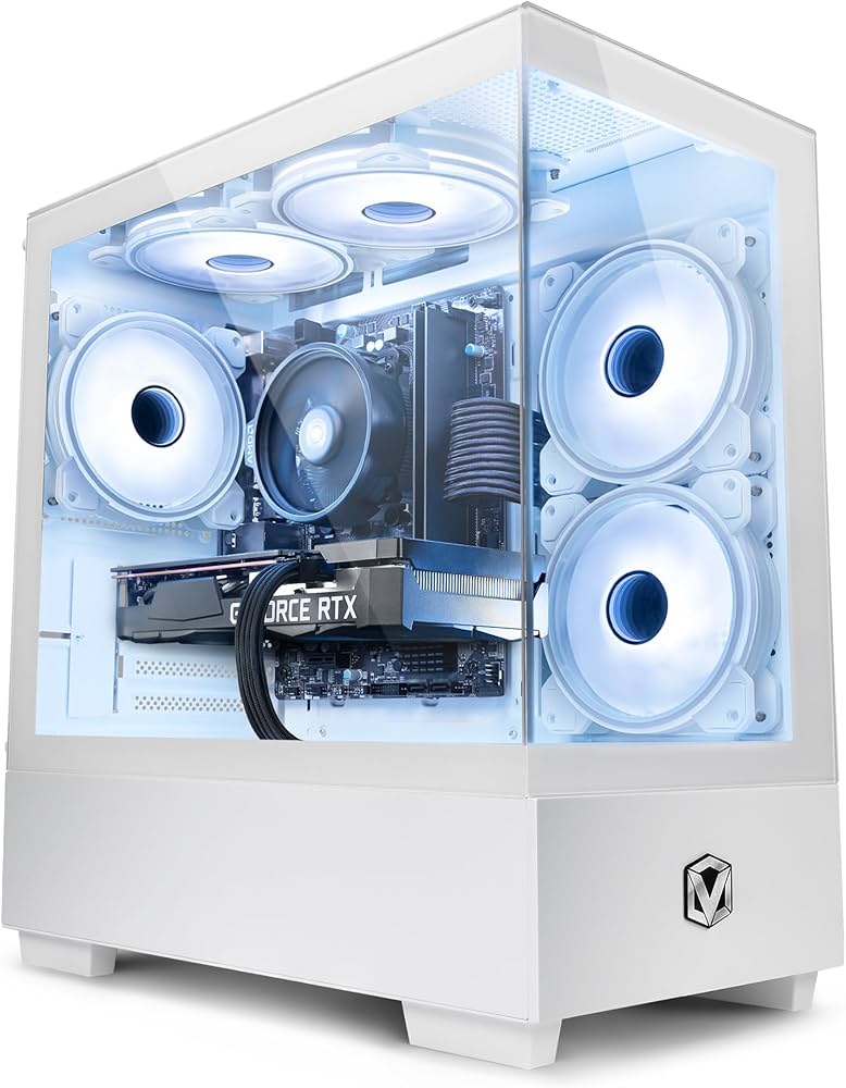 Custom PC Assembly - 1080p Budget