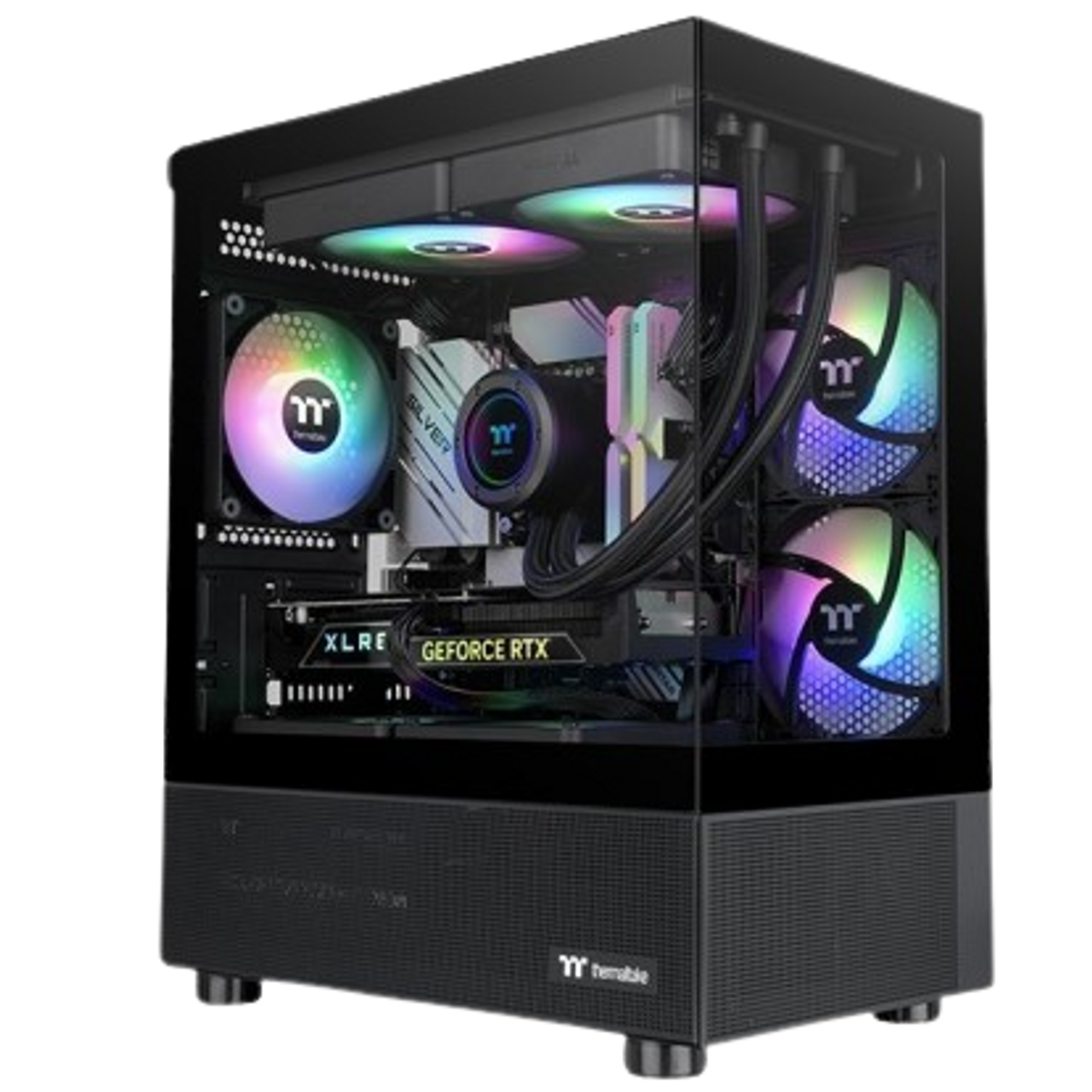 Custom PC Assembly - 1080p Budget
