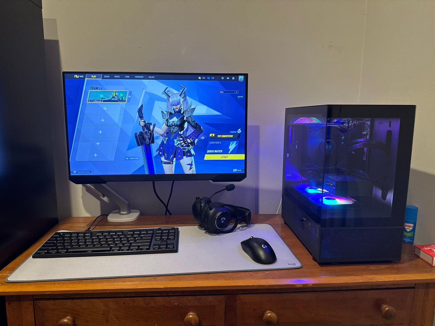 Custom PC Assembly - 1080p Sweet Spot