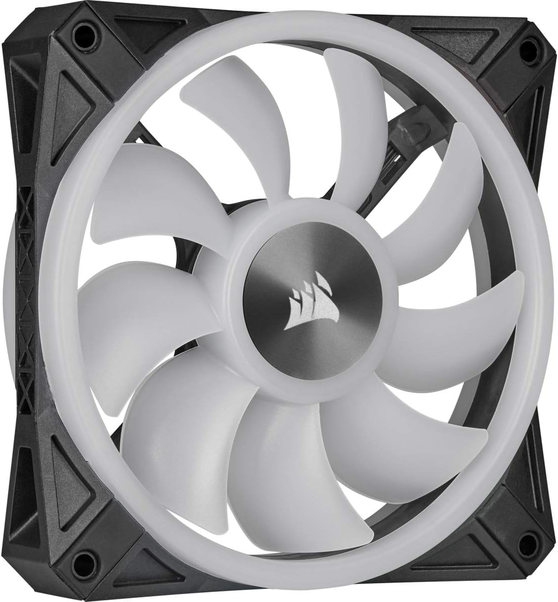 CORSAIR iCUE QL120 RGB, 120 mm RGB LED PWM Fans