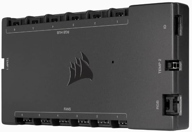 Corsair iCUE Commander CORE XT