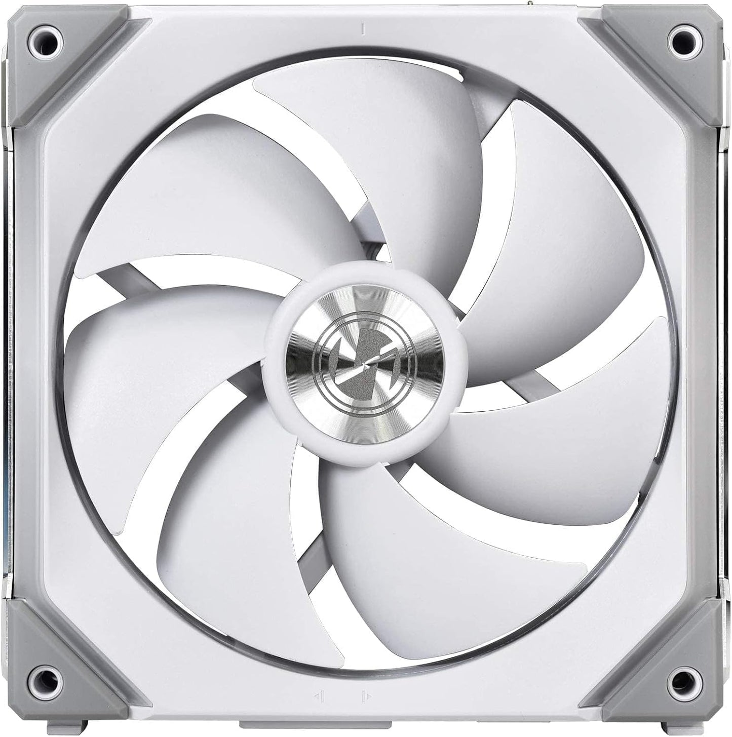 Lian Li SL140 Uni Fan ARGB PWM 140mm 2 Pack with Controller - White