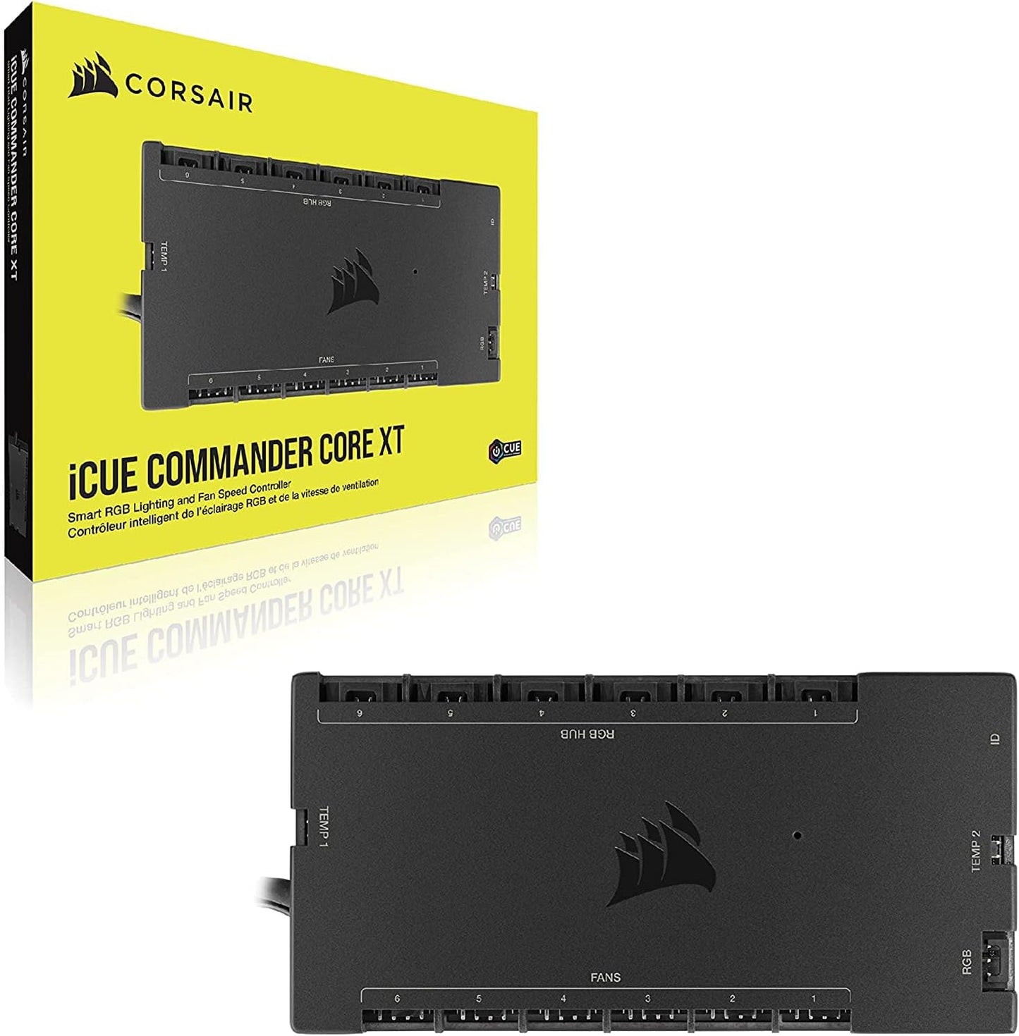 Corsair iCUE Commander CORE XT