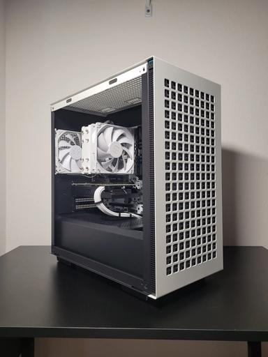 Custom PC Assembly - 1080p Sweet Spot