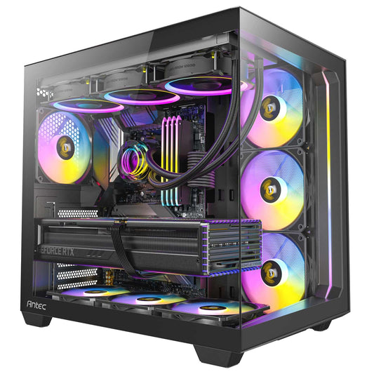 Custom PC Assembly - 1080p Sweet Spot