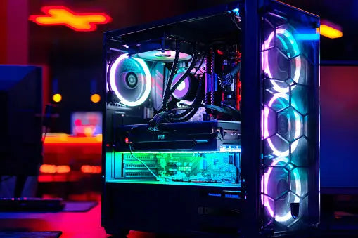 Custom PC Assembly - 1440p Sweet Spot