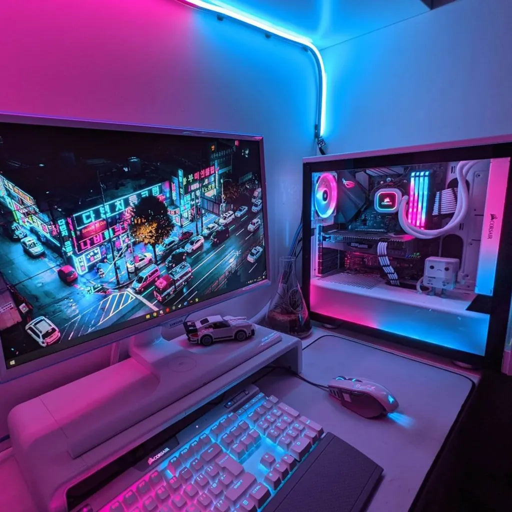 Custom PC Assembly - 1080p Sweet Spot